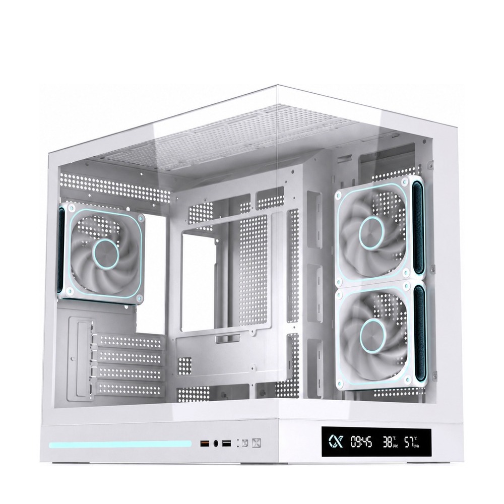 Vỏ Case XIGMATEK Cloud M DGT Arctic M-ATX Trắng