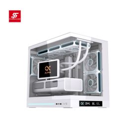 Vỏ Case XIGMATEK Cloud M DGT Arctic M-ATX Trắng