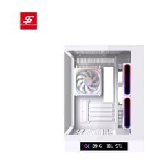 Vỏ Case XIGMATEK Cloud M DGT Arctic M-ATX Trắng