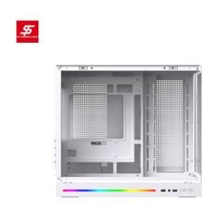 Vỏ Case XIGMATEK Cloud M DGT Arctic M-ATX Trắng