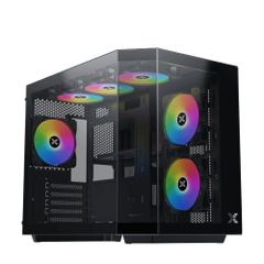 Vỏ Case XIGMATEK CUBI M M-ATX/ITX Đen