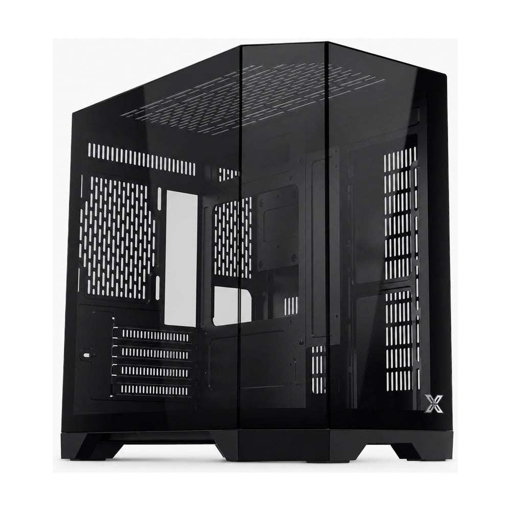 Vỏ Case Xigmatek Cubi M Nano Artic Đen