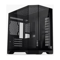 Vỏ Case Xigmatek Cubi M Nano Artic Đen
