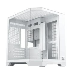 Vỏ Case Xigmatek Cubi M Nano Artic Trắng