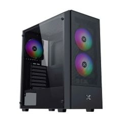 Vỏ Case Xigmatek Hero II Air 3F Đen