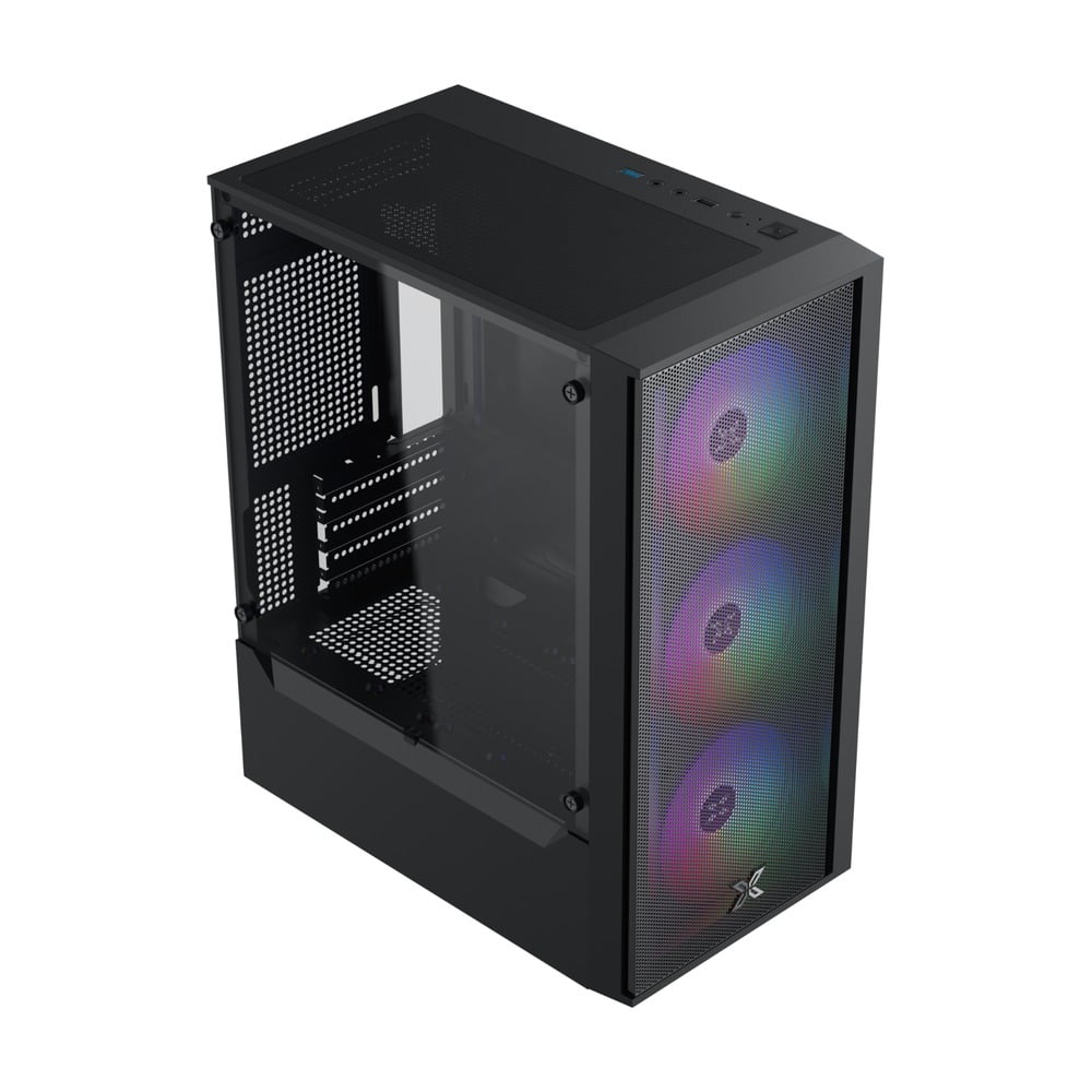 Vỏ Case Xigmatek MYX Air 3F Đen