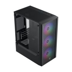 Vỏ Case Xigmatek MYX Air 3F Đen