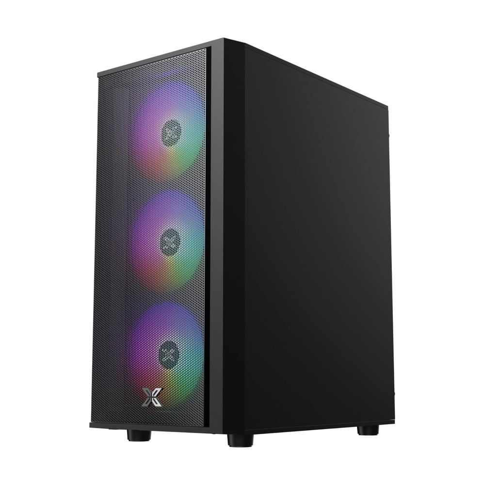 Vỏ Case Xigmatek MYX Air 3F Đen