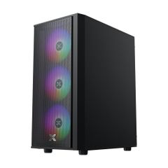 Vỏ Case Xigmatek MYX Air 3F Đen