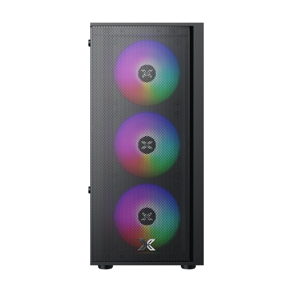 Vỏ Case Xigmatek MYX Air 3F Đen