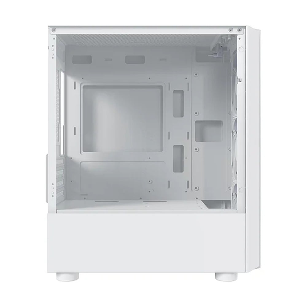 Vỏ Case XIGMATEK NYX AIR M-ATX/ITX Trắng Kèm 3 Fan