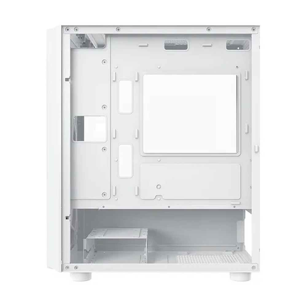Vỏ Case XIGMATEK NYX AIR M-ATX/ITX Trắng Kèm 3 Fan