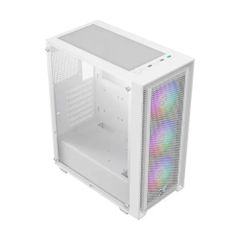 Vỏ Case Xigmatek Sky II 3F Trắng Kèm 3 Fan