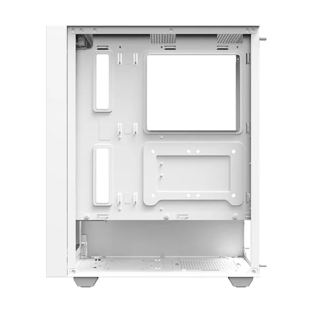 Vỏ Case Xigmatek Sky II 3F Trắng Kèm 3 Fan