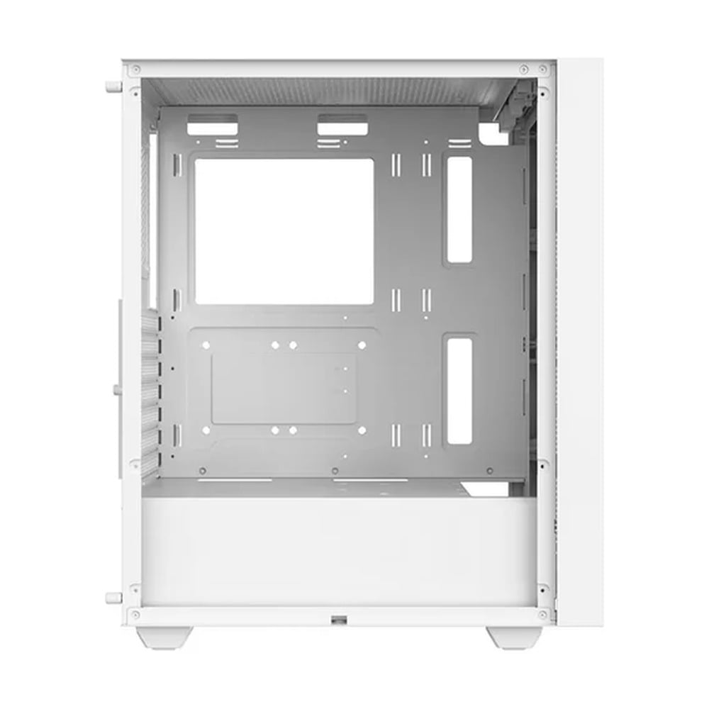Vỏ Case Xigmatek Sky II 3F Trắng Kèm 3 Fan