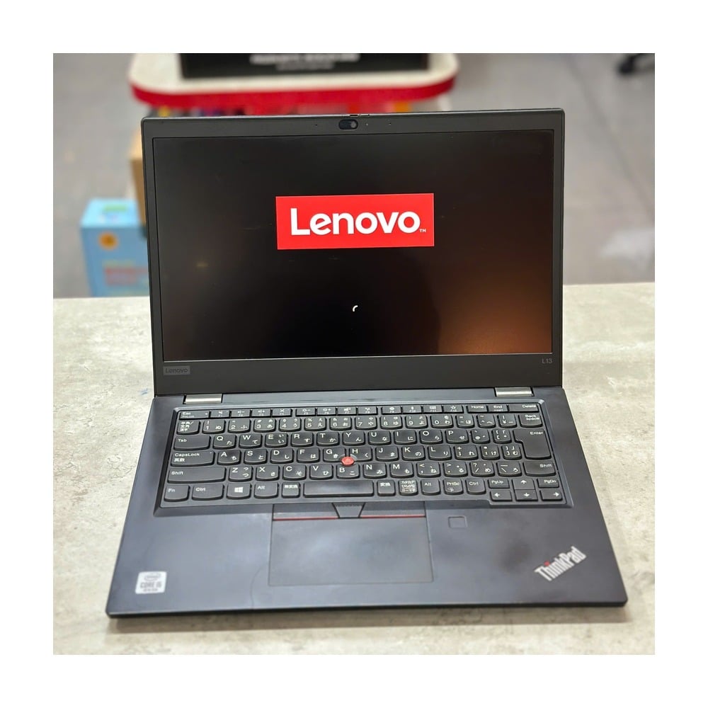 Laptop Lenovo Thinkpad L13 Core i5 10210U / Ram 16G / SSD 256G/ Màn 13.3 inch FullHD