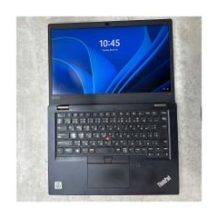 Laptop Lenovo Thinkpad L13 Core i5 10210U / Ram 16G / SSD 256G/ Màn 13.3 inch FullHD