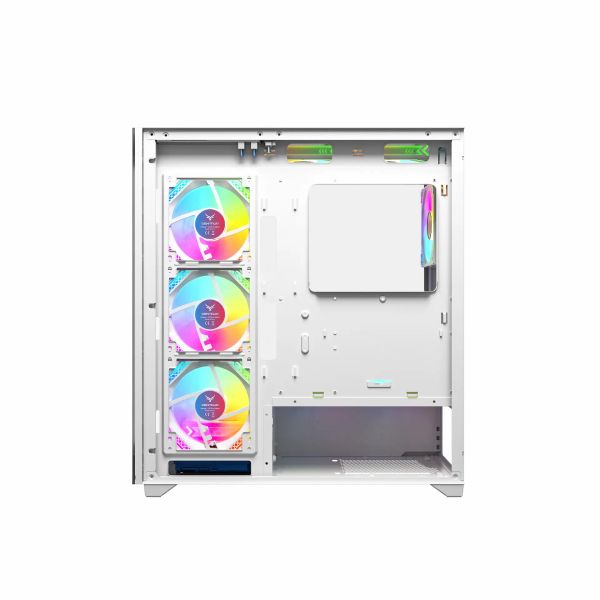 Vỏ Case Centaur NOVA ATX/M-ATX/ITX Trắng