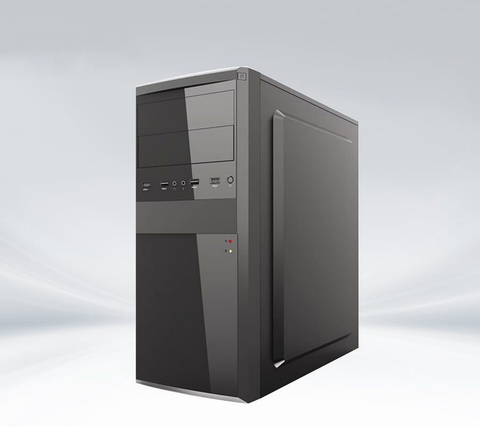 Vỏ máy tính Văn Phòng CPC AX303 | ATX/M-ATX/ITX