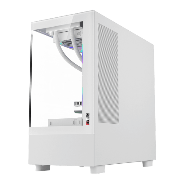 Vỏ Case Magic MIX Tower Pro AIO 360 Trắng