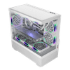 Vỏ Case Magic MIX Tower Pro AIO 360 Trắng