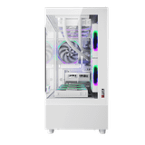 Vỏ Case Magic MIX Tower Pro AIO 360 Trắng