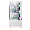 Vỏ Case Magic MIX Tower Pro AIO 360 Trắng