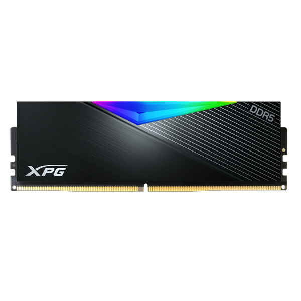 RAM ADATA XPG LANCER RGB 16GB DDR5 6400MHz Đen/Trắng