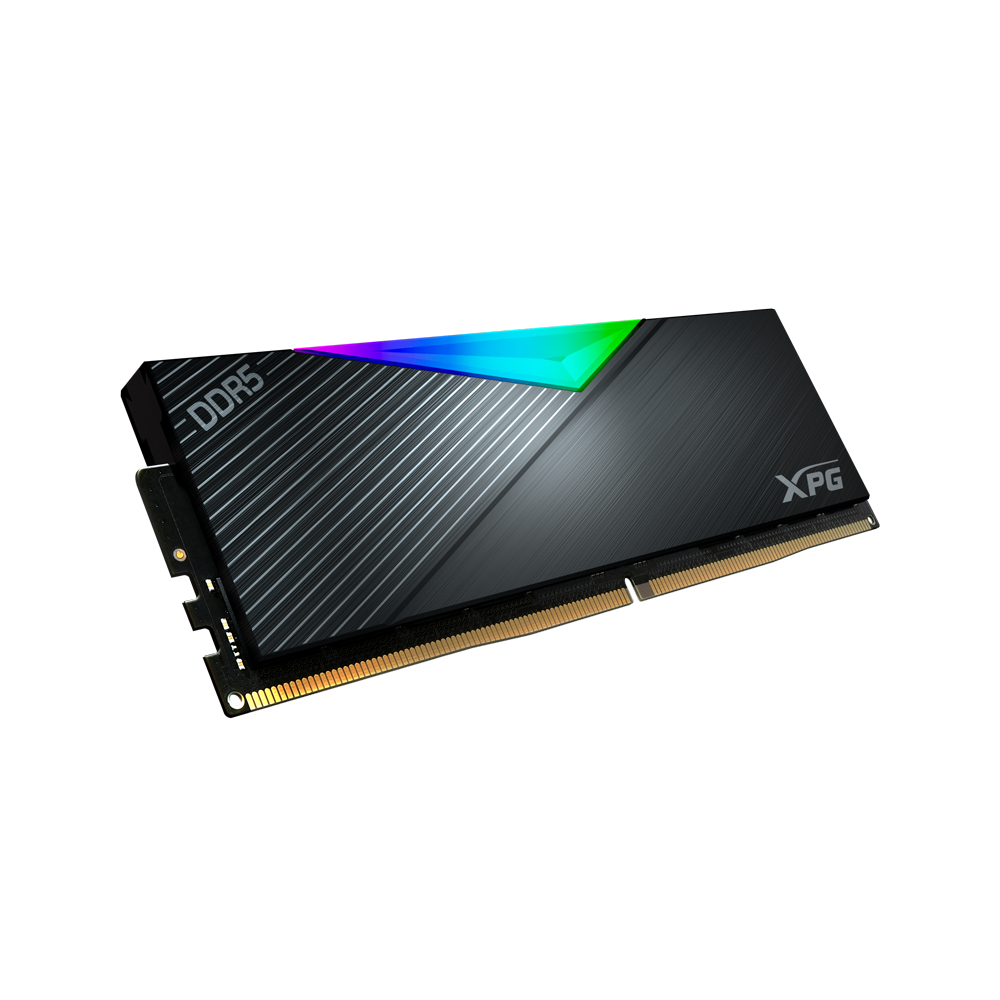 RAM ADATA XPG LANCER RGB 16GB DDR5 5600MHz Đen