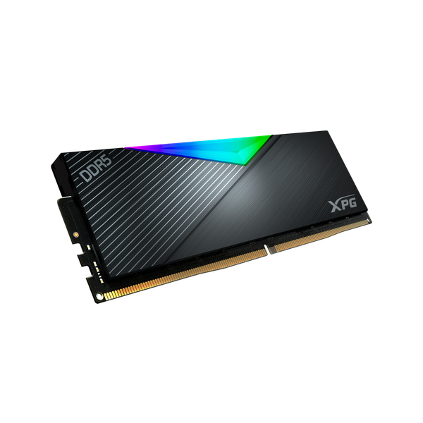 RAM ADATA XPG LANCER RGB 16GB DDR5 5600MHz Đen