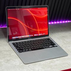 Macbook Air M1 2020 (Apple M1/8GB/256GB/8 nhân GPU/13" 2k) Màu Bạc