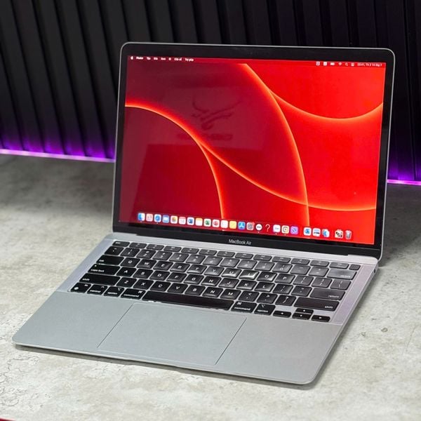 Macbook Air M1 2020 (Apple M1/8GB/256GB/8 nhân GPU/13