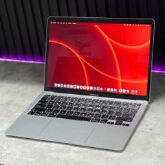 Macbook Air M1 2020 (Apple M1/8GB/256GB/8 nhân GPU/13" 2k) Màu Bạc