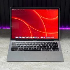 Macbook Air M1 2020 (Apple M1/8GB/256GB/8 nhân GPU/13" 2k) Màu Bạc