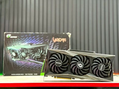 Card màn hình Colorful iGame RTX 3070 Ti 8GB Vulcan OC-V Cũ