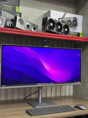 Máy tính văn phòng All In One HP 34- C1070XT Home & Business (I7 12700/32GB/SSD 1TB/RTX 3060/34 INCH 5K 60HZ)