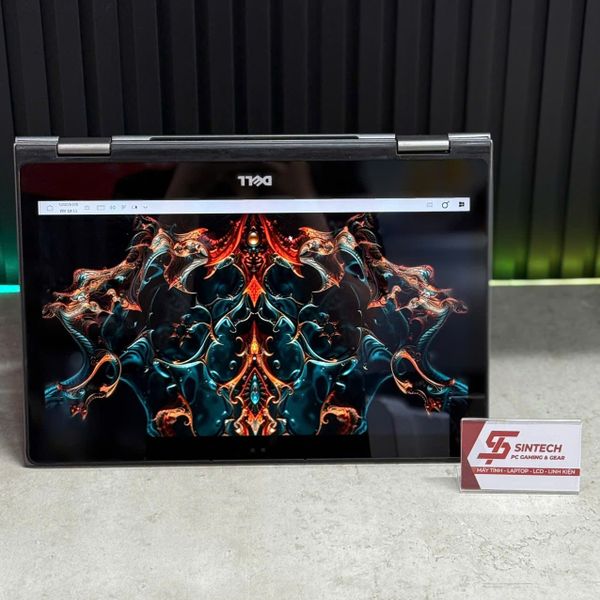 Laptop Dell Inspiron 5378 i5 7200U/8GB/256GB/13.3INCH CẢM ỨNG