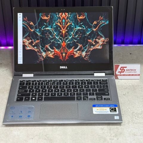 Laptop Dell Inspiron 5378 i5 7200U/8GB/256GB/13.3INCH CẢM ỨNG