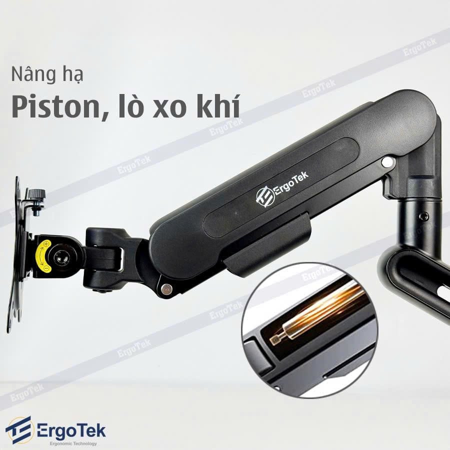 Giá Treo Màn Hình Máy Tính EZ100 | Arm Màn Hình Đơn