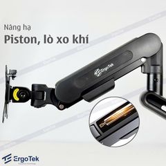 Giá Treo Màn Hình Máy Tính EZ100 | Arm Màn Hình Đơn