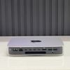 Apple Mac Mini 2023 với chip Apple M2 Pro, CPU 10 nhân, RAM 16GB, bộ nhớ SSD 512GB - Màu bạc