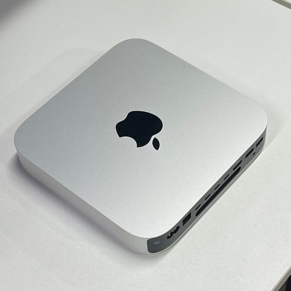 Apple Mac Mini 2023 với chip Apple M2 Pro, CPU 10 nhân, RAM 16GB, bộ nhớ SSD 512GB - Màu bạc