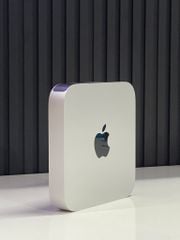 Apple Mac Mini 2023 với Chip Apple M2, CPU 8 nhân (RAM 8GB, Bộ nhớ SSD 256GB) - Màu bạc