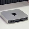 Apple Mac Mini 2023 với Chip Apple M2, CPU 8 nhân (RAM 8GB, Bộ nhớ SSD 256GB) - Màu bạc