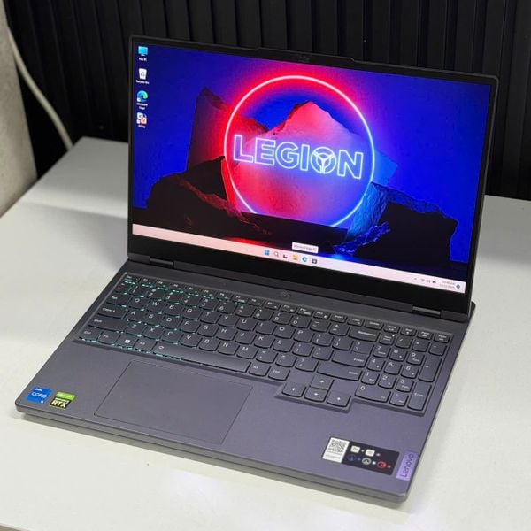 Laptop Lenovo Legion 5 15IAH7 82RC0090VN (i5-12500H | RTX 3050 Ti | RAM 16GB | SSD 512GB | 15.6