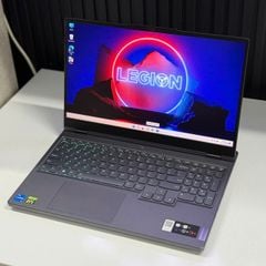 Laptop Lenovo Legion 5 15IAH7 82RC0090VN (i5-12500H | RTX 3050 Ti | RAM 16GB | SSD 512GB | 15.6" FHD 165HZ | Win11 | Xám)