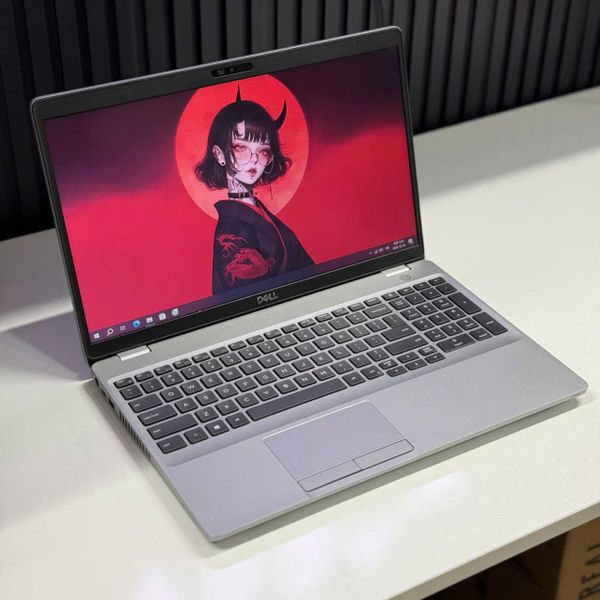 Laptop Dell Latitude 5511 Core i5-10300H, RAM 8GB, SSD 256GB, 15.6