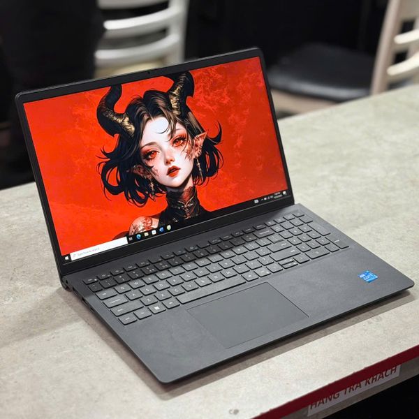 Laptop Dell Vostro 3530 ( i5-1334U, 16GB, 512GB, 15.6 inch FHD 120hz, Đen)