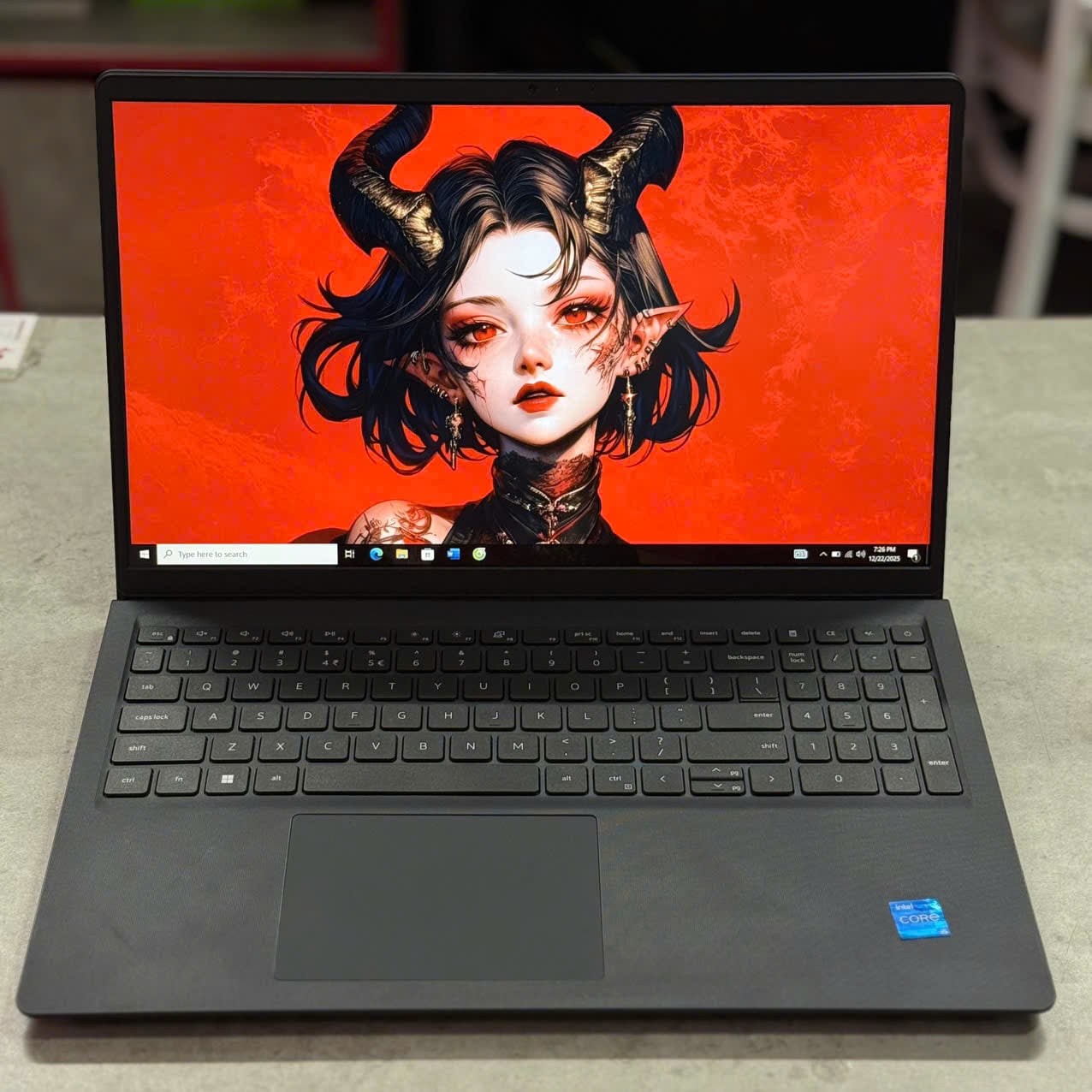 Laptop Dell Vostro 3530 ( i5-1334U, 16GB, 512GB, 15.6 inch FHD 120hz, Đen)