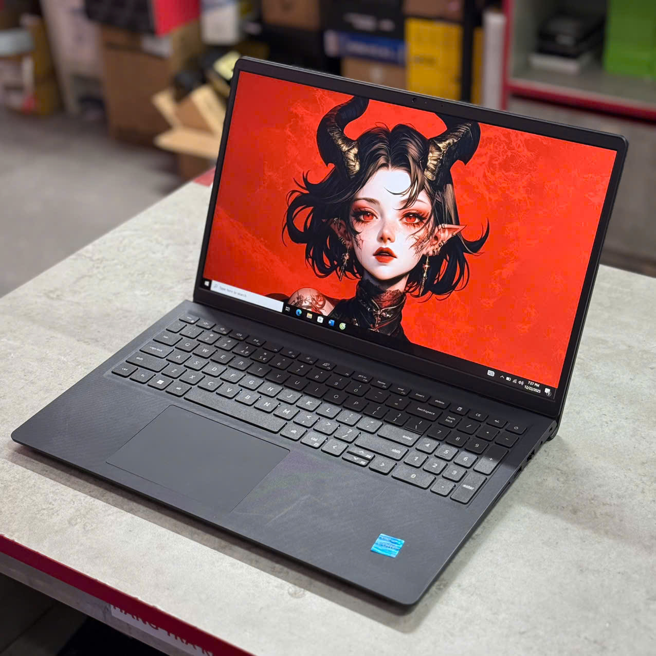 Laptop Dell Vostro 3530 ( i5-1334U, 16GB, 512GB, 15.6 inch FHD 120hz, Đen)
